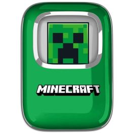 OTL Technologies Auriculares Inalámbricos TWS Minecraft V5.3 con Bluetooth, hasta 16h de Batería, Audio Claro y Graves Profundos