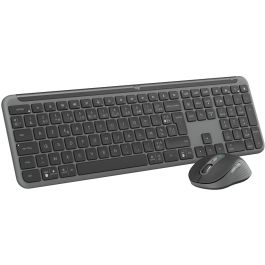 Logitech Signature Slim Combo MK950 Graphite Teclado y Ratón Inalámbricos para Negocios CENTRAL-419 Precio: 143.94999982. SKU: B17FFBT5S4