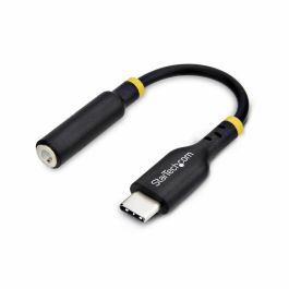 Adaptador de Sonido USB Startech USBCAUDIO2 Precio: 20.50000029. SKU: B1HXTL2Q6Y