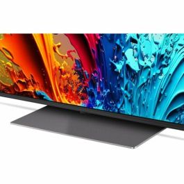 Smart TV LG 55QNED87T6B 4K Ultra HD AMD FreeSync QNED