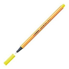 Stabilo Rotulador Point 88 Amarillo Neón Caja 10 Ud Precio: 7.49999987. SKU: B1G8NTPR3J