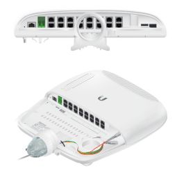 Switch UBIQUITI EP-S16 Blanco