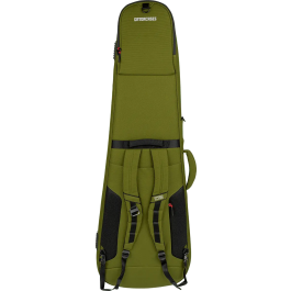 GATOR G-Icon Funda Bajo Eléctrico Verde