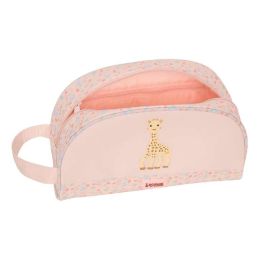 Neceser adapt. a carro rec y rep sophie la girafe joy 26x16x9 cm Neceser adapt. a carro rec y rep sophie la girafe joy 26x16x9 cm