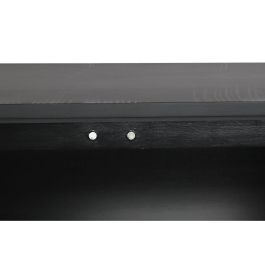 Aparador DKD Home Decor 160 x 40 x 80 cm Negro Gris Blanco Hueso Resina Madera MDF Aparador DKD Home Decor 160 x 40 x 80 cm Negro Gris Blanco Hueso Resina Madera MDF