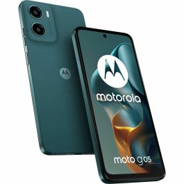 Smartphone Motorola PB6L0008ES 6,67" Octa Core 8 GB RAM 256 GB Verde Precio: 127.50000021. SKU: B1KHV7PCCW