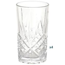 Cook Concept Juego de 4 Vasos Altos de Cóctel 300 Ml Colección Cocktail Precio: 7.69000012. SKU: B18HPQCPHP