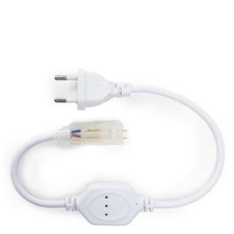 Enchufe Conector Tira LED SMD3528 220VAC IP65 [HO-ENCHUFE-IP653528] Precio: 1.49999949. SKU: B1JR6GEM7B