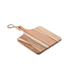 Leone Tabla de Madera de Acacia 35x24,5x1,8 cm Precio: 19.94999963. SKU: B1BWEHXWMX