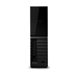 Western Digital My Book disco duro externo 6000 GB Negro Western Digital My Book disco duro externo 6000 GB Negro