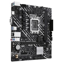 ASUS PRIME H610M-K ARGB Intel LGA 1700 DDR5 HDMI/VGA PCIE4.0 4SATA3 USB3.2 MATX
