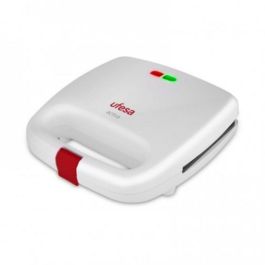 Sandwichera UFESA MC03169304 Blanco 750 W Sandwichera UFESA MC03169304 Blanco 750 W Precio: 22.49999961. SKU: S7600965
