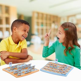 ¿QUIÉN ES? Bluey - Juego de mesa - JUGADA GANADORA - A partir de 6 años