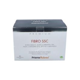 PRISMA NATURAL Fibro SSC 30Sbrs. Complemento Aminoácidos, PEA, Minerales, CoQ10, Vitaminas B2, B6 y B12 para energía y fatiga Precio: 88.6900003. SKU: B148GWGY7S