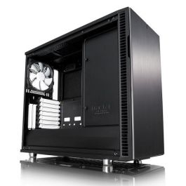 Fractal Design Define R6 Midi Torre PC Negro FD-CA-DEF-R6-BK