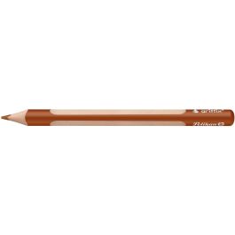 Pelikan BSDg/wv/9 Lápices de Colores Acuarelables griffix 8+1 Unidades, Colores Surtidos, Estuche Plegable FSC