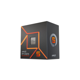AMD Ryzen 5 7600 procesador 3.8 GHz 32 MB L2 & L3 Caja Zócalo AM5 Litografía 5 nm DDR5-SDRAM Windows 11 10 RHEL Ubuntu Precio: 190.50000057. SKU: S5621653