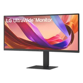 LG Monitor Curvo Ultrawide 34U650A - B 34 Pulgadas 3440x1440 WQHD IPS 100Hz USB-C 96W