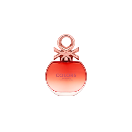 Colors Rose, Agua de perfume, Para mujeres, 80 ml Precio: 26.49999946. SKU: B1B5GN2XQ7