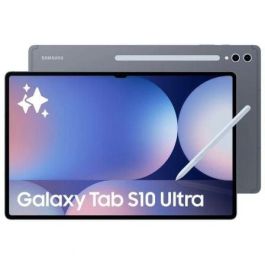 Tablet Samsung Galaxy Tab S10 Ultra 14,6" 12 GB RAM 512 GB Gris Precio: 1385.49999962. SKU: B15A95PSZ3
