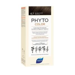 Phyto Coloración Permanente 6.7 Rubio Oscuro Marrón Precio: 18.2831. SKU: B1DG4GFV3K