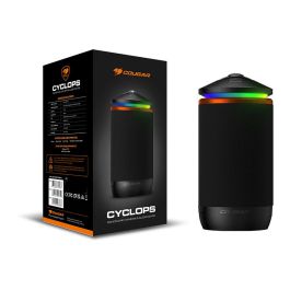 Cougar Cámara CYCLOPS AIO CGR-CAM3-RWB-01, 1920x818, Negro