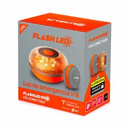 Luz de Emergencia Flash Led