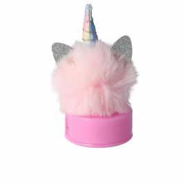 Inca Sacapuntas Unicornio con Tapa Protectora y Pompón Adorable - Diseño Mágico Infantil, Ideal Vuelta al Cole, 1 Unidad Precio: 3.58999982. SKU: B1CMYJ493M