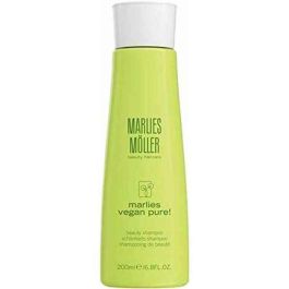 Marlies Möller VEGAN PURE Champú Brillo y Volumen Purificante con Aceite de Almendras y Té Blanco para Todo Tipo de Cabello 200 ml Precio: 16.68999948. SKU: SLC-81371