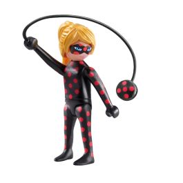 Playmobil Miraculous Ladybug Antibug 71342 (Chloé Bourgeois) Figura de Acción para +4 Años