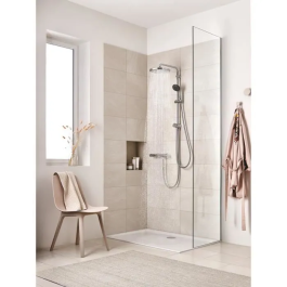 Grohe Mezclador termostático de ducha Precision Trend THM