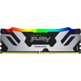 Kingston FURY Renegade RGB 32GB (2x16GB) DDR5 6400MT/s CL32 DIMM Kit de 2