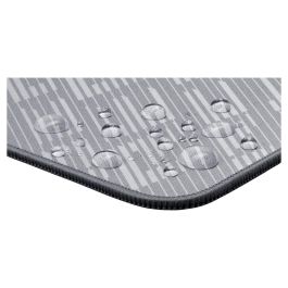 ASUS ROG Scabbard II Arctic Gray XXL Alfombrilla de ratón para juegos XXL Gris Tela Caucho Antideslizante