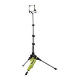 Ryobi R18TL-0 Reflector LED de Trípode Plegable y Ajustable 18V ONE+ con 3 Intensidades hasta 2700 Lúmenes y 1.7m Altura Precio: 204.59000045. SKU: B1EXGDLDL2