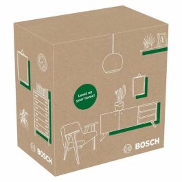 Bosch BOS4053423245226 Nivel Láser Quigo | Proyector de Líneas para Nivelación y Alineación