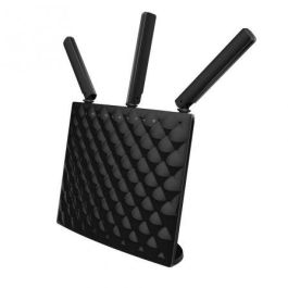 ROUTER INALÁMBRICO TENDA AC15 - DOBLE BANDA 5/2.4GHZ - 802.11AC/A/N B/G/N - CHIPSET BROADCOM - 1XWAN - 3XLAN GIGABIT - 3X3DBI ANTENAS - USB3.0