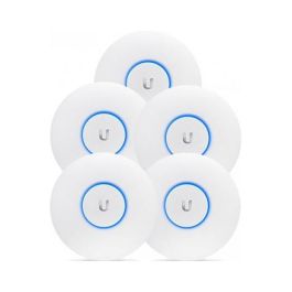 Ubiquiti UAP-AC-PRO-5 Punto de Acceso Wi-Fi Dual-Band AC 1300Mbps Gigabit Ethernet AES WPA2 Precio: 745.98999981. SKU: B1JTVLPH4R
