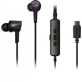 ASUS ROG Cetra II Auriculares Gaming USB Tipo C Negro con Cancelación de Ruido Activo y Cable de 1.25m Precio: 155.50000037. SKU: B1484D7CN8