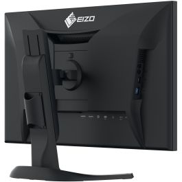EIZO EV2740X-BK Monitor 27" IPS 4K UHD 3840x2160, 2xHDMI, DisplayPort, USB-C para Oficina y Diseño Profesional