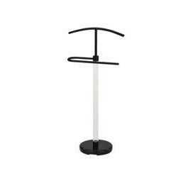 DKD Home Decor Galan de Noche Loft de Metal y Madera Colores Negro, Transparente y Natural Desmontable 114x46x28 cm Precio: 43.58904. SKU: S3016412