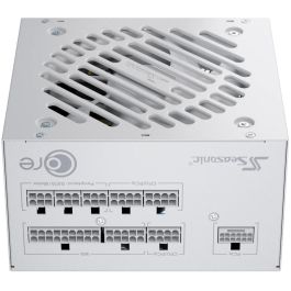 850W Seasonic Core GX-850-V2-WHITE Kabelmanagement