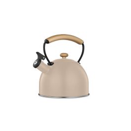 Tetera Basicos DKD Home Decor Beige 19 x 20.5 x 22 cm (2 Unidades) Precio: 34.68999941. SKU: B1FWXPV4DP