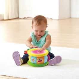 Vtech Baby Tambor Lumi Magique 6-36 meses