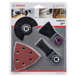 Bosch OMT - 13 tlg.Universal Set para Metal y Madera