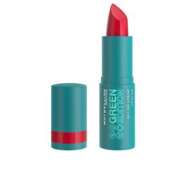 Maybelline GREEN EDITION Butter Cream Lipstick #004-maple Pintalabios 10 gr