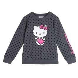 Cerdá Sudadera Hello Kitty Cotton Brushed Niña 6 Años Gris Oscuro Precio: 16.00104. SKU: B1766QFSPZ
