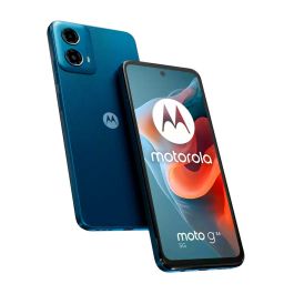 Smartphone Motorola Moto G34 5G 6,5" Qualcomm Snapdragon 695 5G 4 GB RAM 128 GB Azul