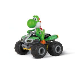 Carrera Mario Kart™ Yoshi Mini Quad RC 2.4GHz 1:40 Precio: 48.50000045. SKU: B1KKHA4TMK