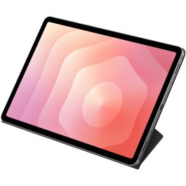 Samsung Book Cover para Galaxy Tab S11, Funda con Cierre Magnético, Resistente al Polvo, Negro