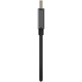 Belkin Adaptador DisplayPort a HDMI 4K HDR, activo, negro/gris